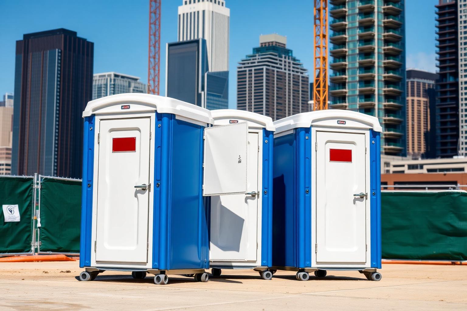 Porta Potty Rental Spencer, IN Near Me